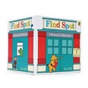 Find Spot Library Collection  Polish bookstore