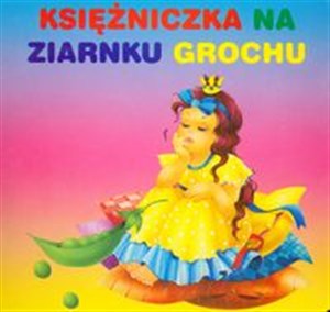 Księżniczka na ziarnku grochu  books in polish