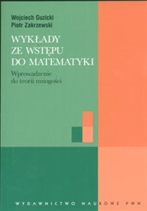 Wykłady ze wstępu do matematyki Wprowadzenie do teorii mnogości polish books in canada