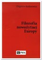 Filozofia nowożytnej Europy  