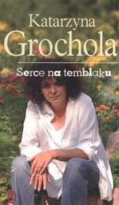 Serce na temblaku books in polish