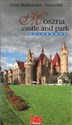 Moszna zamek i park wersja angielska - Anna Będkowska-karmelita to buy in Canada