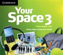 Your Space 3 Class Audio 3CD  