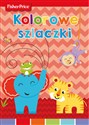 Fisher Price Kolorowe szlaczki Bookshop