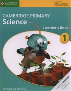 Cambridge Primary Science Learner’s Book 1 polish usa