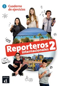 Reporteros Internacionales 2 Ćwiczenia in polish