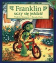 Franklin uczy się jezdzić  