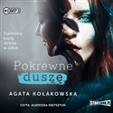 [Audiobook] CD MP3 Pokrewne dusze - Agata Kołakowska
