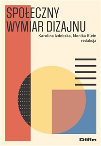 Społeczny wymiar dizajnu books in polish