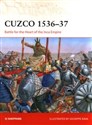 Cuzco 1536-37 Bttle for the Heart of the Inca Empire books in polish