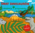 Akademia przyrodnika Świat dinozaurów - Katarzyna Sendecka