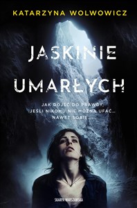 Jaskinie Umarłych  buy polish books in Usa