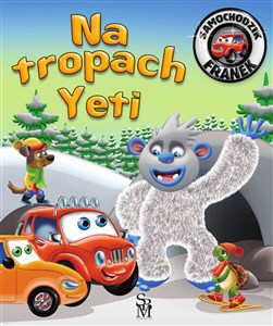 Samochodzik Franek Na tropach Yeti in polish