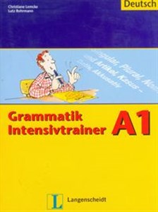 Grammatik Intensivtrainer A1  