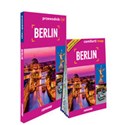 Berlin light: przewodnik + mapa 