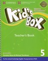 Kid's Box 5 Teacher’s Book British English buy polish books in Usa