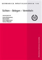 Sichten  Belegen Vermitteln to buy in USA