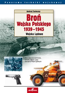 Broń Wojska Polskiego 1939-1945 Wojska lądowe books in polish