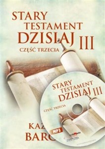 [Audiobook] Stary Testament Dzisiaj 3 audiobook 