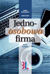 Jednoosobowa firma online polish bookstore