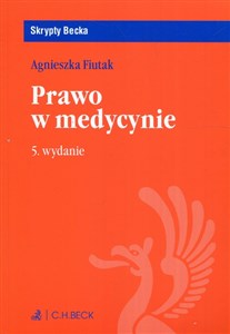 Prawo w medycynie books in polish