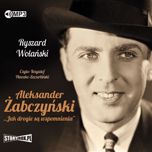 CD MP3 Aleksander żabczyński jak drogie są wspomnienia  - Polish Bookstore USA