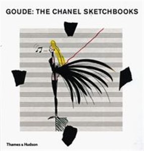 Goude The Chanel Sketchbooks in polish