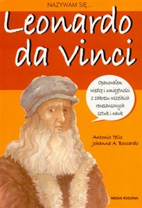 Nazywam się Leonardo da Vinci in polish