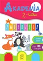 Akademia 2-latka Zwierzęta pl online bookstore
