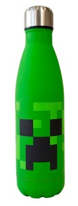 Bidon Minecraft PP 500ml MC91457  Canada Bookstore