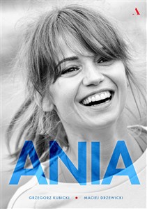 Ania Biografia Anny Przybylskiej to buy in USA