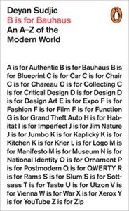 B is for Bauhaus polish usa