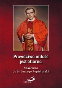 Prawdziwa miłość jest ofiarna books in polish