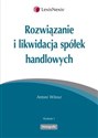 Rozwiązanie i likwidacja spółek handlowych Polish Books Canada