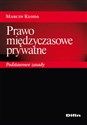 Prawo międzyczasowe prywatne Podstawowe zasady Polish bookstore