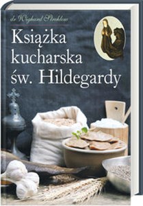 Książka kucharska św Hildegardy online polish bookstore