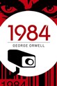 1984 (Nineteen Eighty-Four) wer. angielska  books in polish