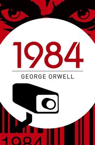 1984 (Nineteen Eighty-Four) wer. angielska books in polish