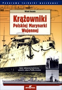 Krążowniki Polskiej Marynarki Wojennej 