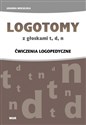 Logotomy z głosk. t, d, n Bookshop