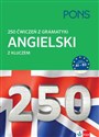 250 ćwiczeń z gramatyki angielski z kluczem - Opracowanie Zbiorowe polish books in canada
