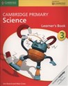 Cambridge Primary Science Learner’s Book 3 polish books in canada