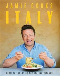 Jamie Cooks Italy polish books in canada