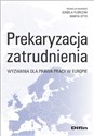 Prekaryzacja zatrudnienia Wyzwania dla prawa pracy w Europie to buy in USA