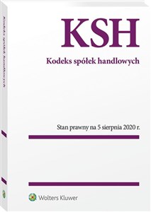 Kodeks spółek handlowych  