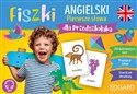 Fiszki Angielski Pierwsze słowa dla przedszkolaka polish books in canada