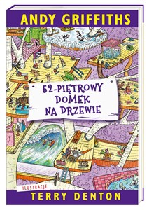 52-piętrowy domek na drzewie buy polish books in Usa
