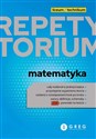 Matematyka Repetytorium 2023 Liceum Technikum - Grażyna Kiełczykowska