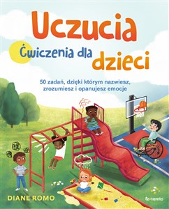 Uczucia Ćwiczenia dla dzieci pl online bookstore