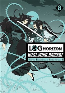 Log Horizon - West Wind Brigade. Tom 8  online polish bookstore
